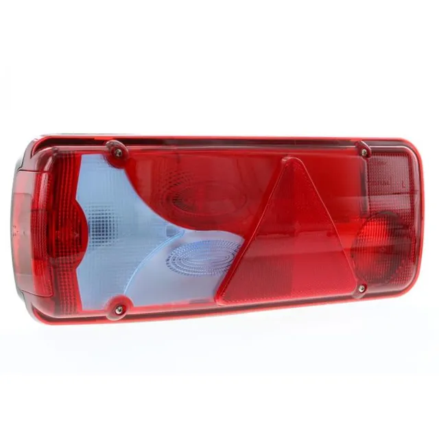 Vignal baklampe LC8 med sk.lys V reflx 