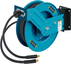 Hazet Slangetrommel 9040OS-10 åpen 2 m | 1 mm innvendig-Ø