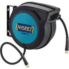 Hazet Slangetrommel 9040N-10 15 m 1 mm innvendig-Ø