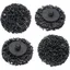 Hazet Eliminator skivesett 9033-11-030/4 4 deler | Roloc® hurtigbytte-system