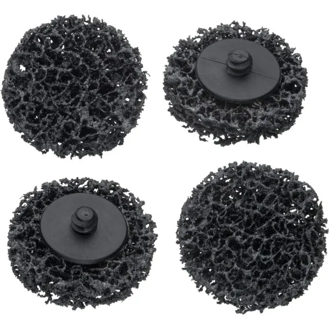 Hazet Eliminator skivesett 9033-11-030/4 4 deler | Roloc® hurtigbytte-system 