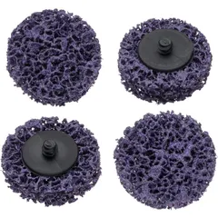 Hazet Eliminator skivesett 9033-11-020/4 4 deler | Roloc® hurtigbytte-system