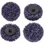 Hazet Eliminator skivesett 9033-11-020/4 4 deler | Roloc® hurtigbytte-system