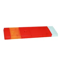 Vignal glass for LC7