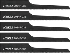 Hazet Stikksagblad 9034P-032/5 32 tenner 5x | Lengde 93 mm