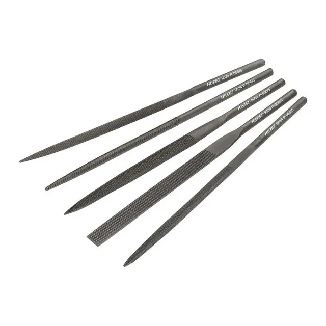 Hazet Filsett 9034P-050/5 Lengde 135 mm 5 deler 