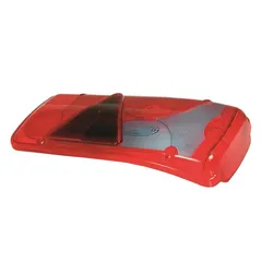 Vignal glass LC8 h med refl henger
