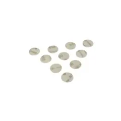Hazet Slipeputer (reserve) 9033-5-08/10 korning 8 | Ø 5 mm