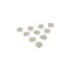 Hazet Slipeputer (reserve) 9033-5-08/10 korning 8 | Ø 5 mm
