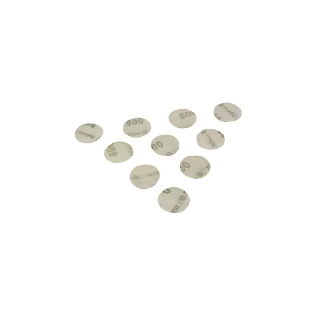Hazet Slipeputer (reserve) 9033-5-08/10 korning 8 | Ø 5 mm 