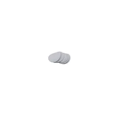 Hazet Slipeputer (reserve) 9033-5-05/10 korning 4 | Ø 76,2 mm