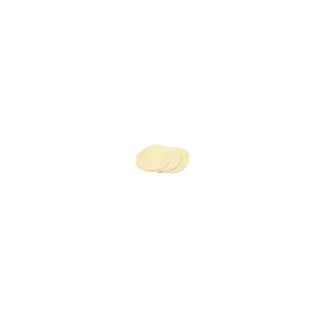Hazet Slipeputer (reserve) 9033-5-03/10 korning 6 | Ø 5 mm 