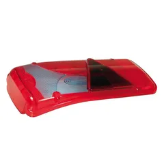Vignal glass LC8 V med refl henger