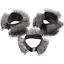 Hazet Børstebånd 9033-6-02/5 23 mm bredt grovt | bøyde spisser