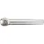 Hazet Hardmetall-fresestifter 9032-06KU 6 mm | Kan brukes universelt ved