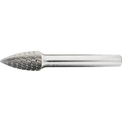 Hazet Hardmetall-fresestifter 9032-06KE 6 mm | Kan brukes universelt ved