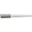 Hazet Hardmetall-fresestifter 9032-03ZY6 3 mm | Kan brukes universelt ved