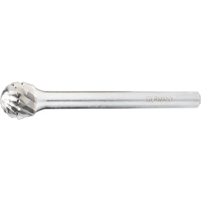Hazet Hardmetall-fresestifter 9032-03KU6 3 mm | Kan brukes universelt ved 