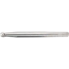 Hazet Hardmetall-fresestifter 9032-03KU3 3 mm | Kan brukes universelt ved