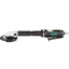 Hazet Vinkelsliper med lang hals 9033P-8 Lengde 371 mm