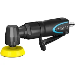 Hazet Mini-polerer 9033M-9 Lengde 151 mm For vanskelig tilgjengelige steder og