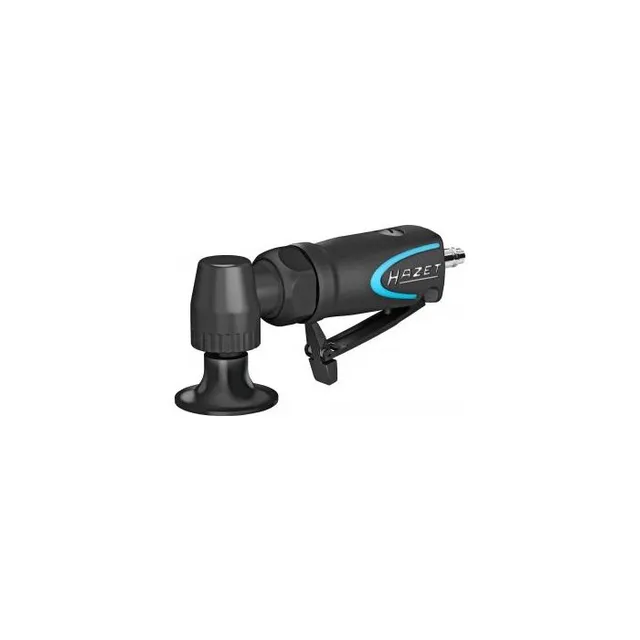 Hazet Mini-tallerkensliper 9033M-11 vinklet | Lengde 126 mm 