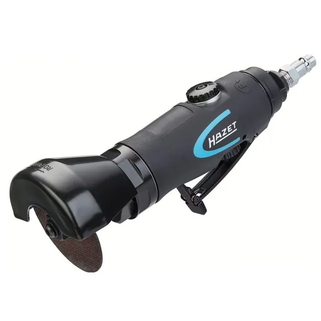 Hazet Vinkelsliper 9033-10 Lengde 207 mm Vinkelsliper kompakt / slipeverktøy 