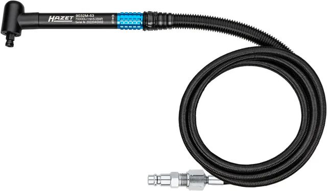 Hazet Mikro-rettsliper 9032M-53 1,5 m vinklet 