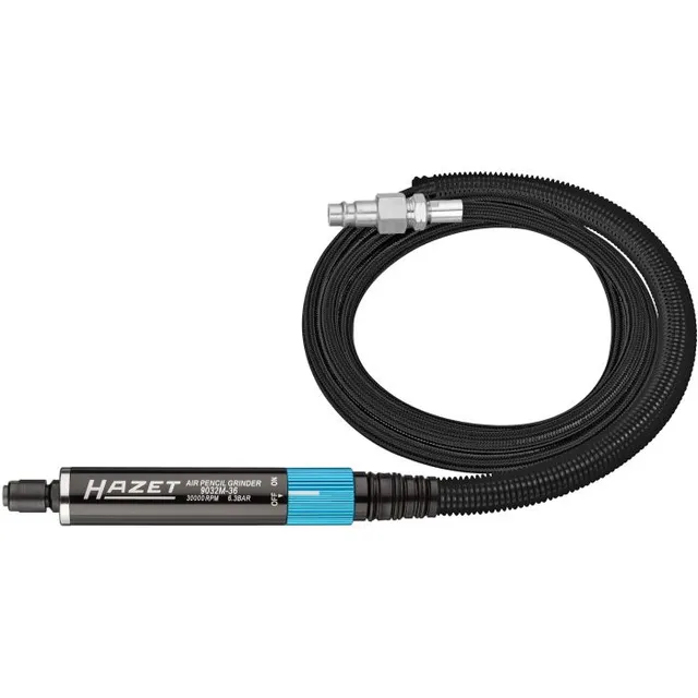 Hazet Mini-rettsliper 9032M-36 Lengde 15 mm 