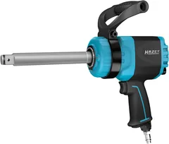Hazet Twin Turbo muttertrekker 9013LGTT lange spindel