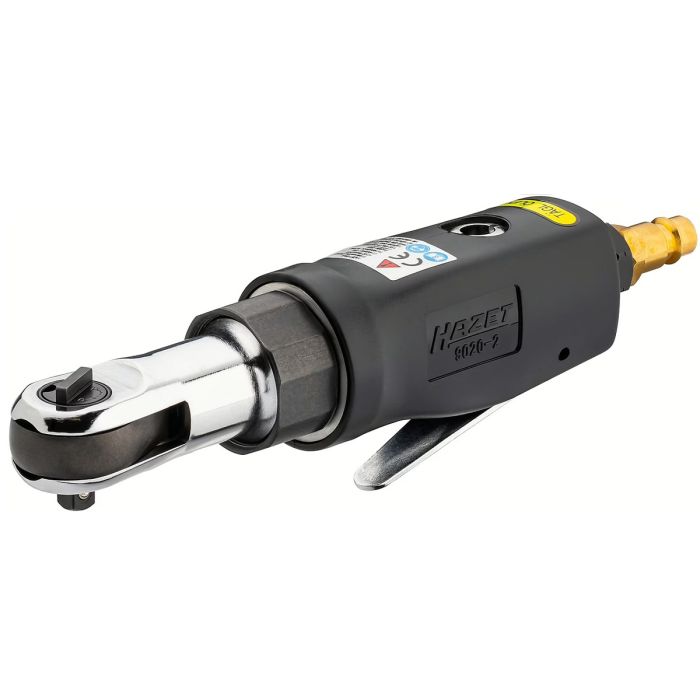 Hazet Luftskralle 9020-2 Lengde 179 mm 1/4 tomme firkantdrev