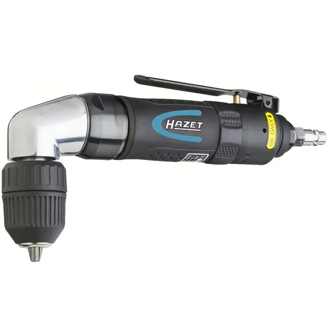 Hazet Vinkeldrill 9030N-5 Lengde 218 mm Bormaskin 