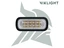 Viklight X5 White/Amber