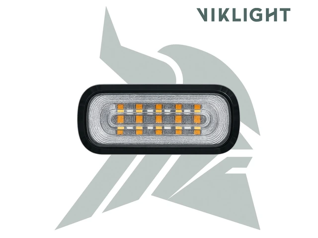 Viklight X5 White/Amber 