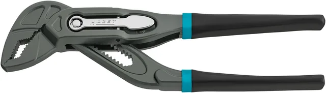 Hazet Universal-/vannpumpetang 760-15 Spennområde 34 mm 