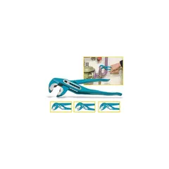Hazet Vannpumpetang 759N-2 Spennområde 3 mm