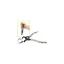 Hazet Clic slangeklemmetang 798-2 Spennområde 2 mm