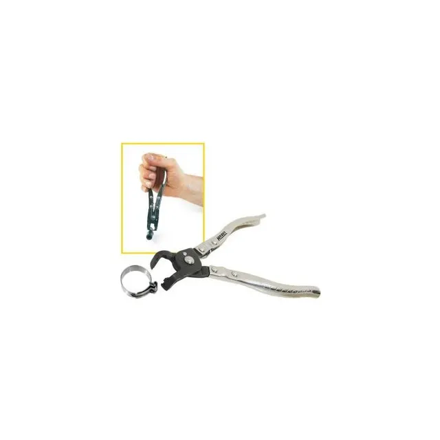 Hazet Clic slangeklemmetang 798-2 Spennområde 2 mm 