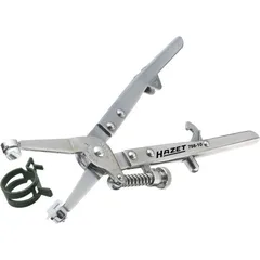 Hazet Slangeklemmetang 798-10 Spennområde 9 mm