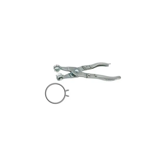 Hazet Slangeklemmetang 798 Spennområde 4 mm 