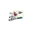 Hazet Akselmansjett spenntang 1847 3/8 tomme (1 mm) firkantdrev