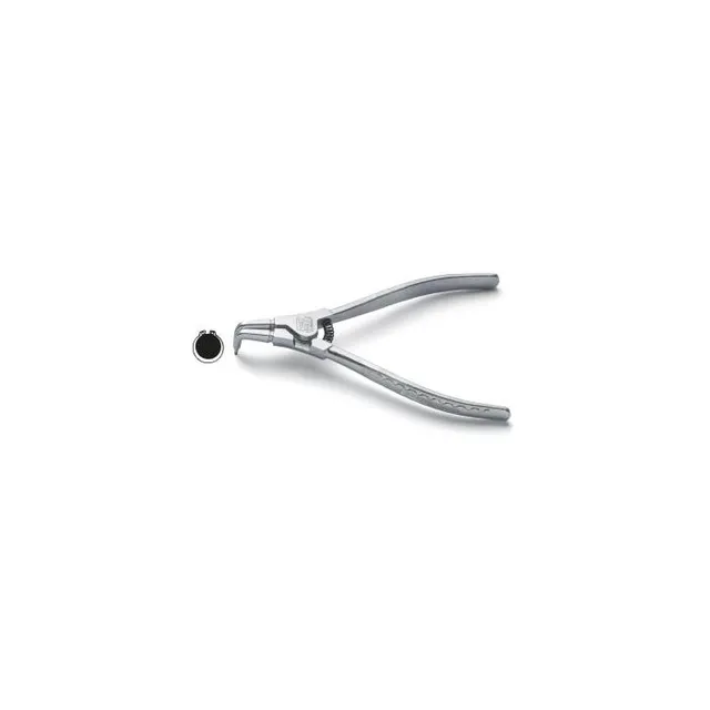 Hazet Låseringtang 1846D-4 Lengde 310 mm 