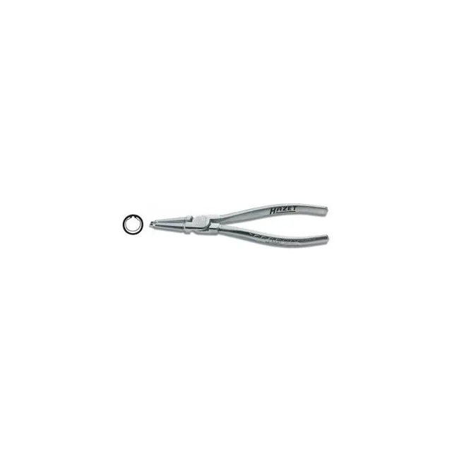 Hazet Låseringtang 1846A-4 Lengde 310 mm 