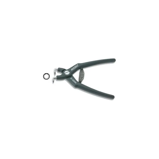 Hazet Låseringtang 1845D-8 Lengde 133 mm 