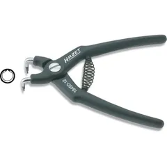Hazet Låseringtang 1845D-12 Lengde 133 mm