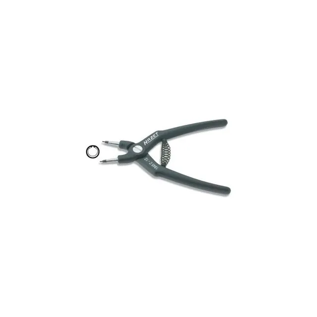 Hazet Låseringtang 1845C-8 Lengde 140 mm 
