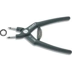 Hazet Låseringtang 1845C-12 Lengde 14 mm