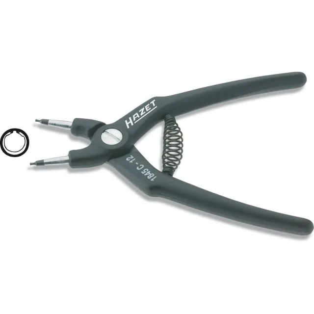 Hazet Låseringtang 1845C-12 Lengde 14 mm 