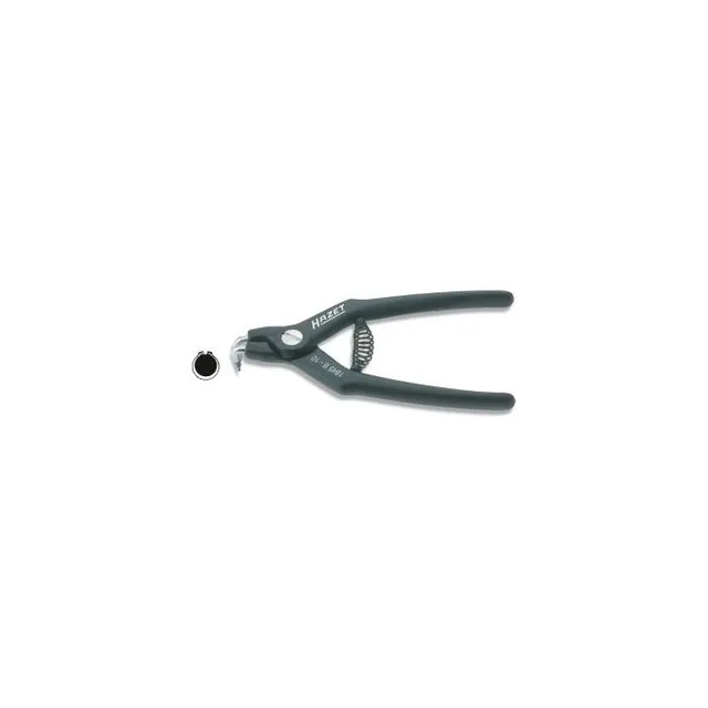 Hazet Låseringtang 1845B-3 Lengde 130 mm 