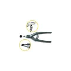 Hazet Låseringtang 1845A-3 Lengde 140 mm